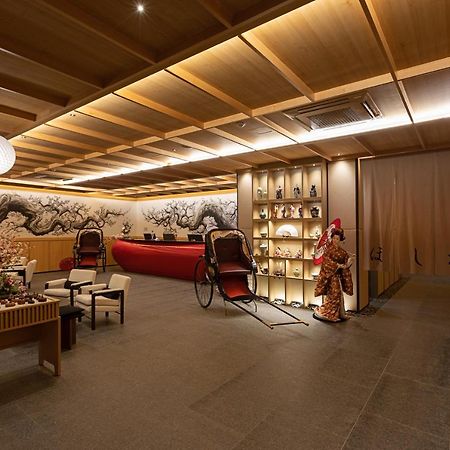 بوسان Hoshikage Ryokan Hotel المظهر الخارجي الصورة