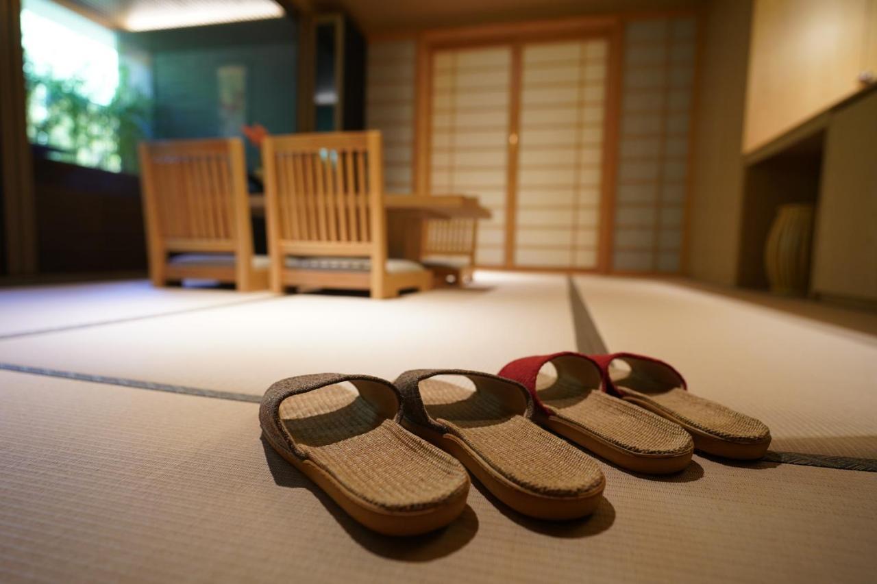 بوسان Hoshikage Ryokan Hotel المظهر الخارجي الصورة