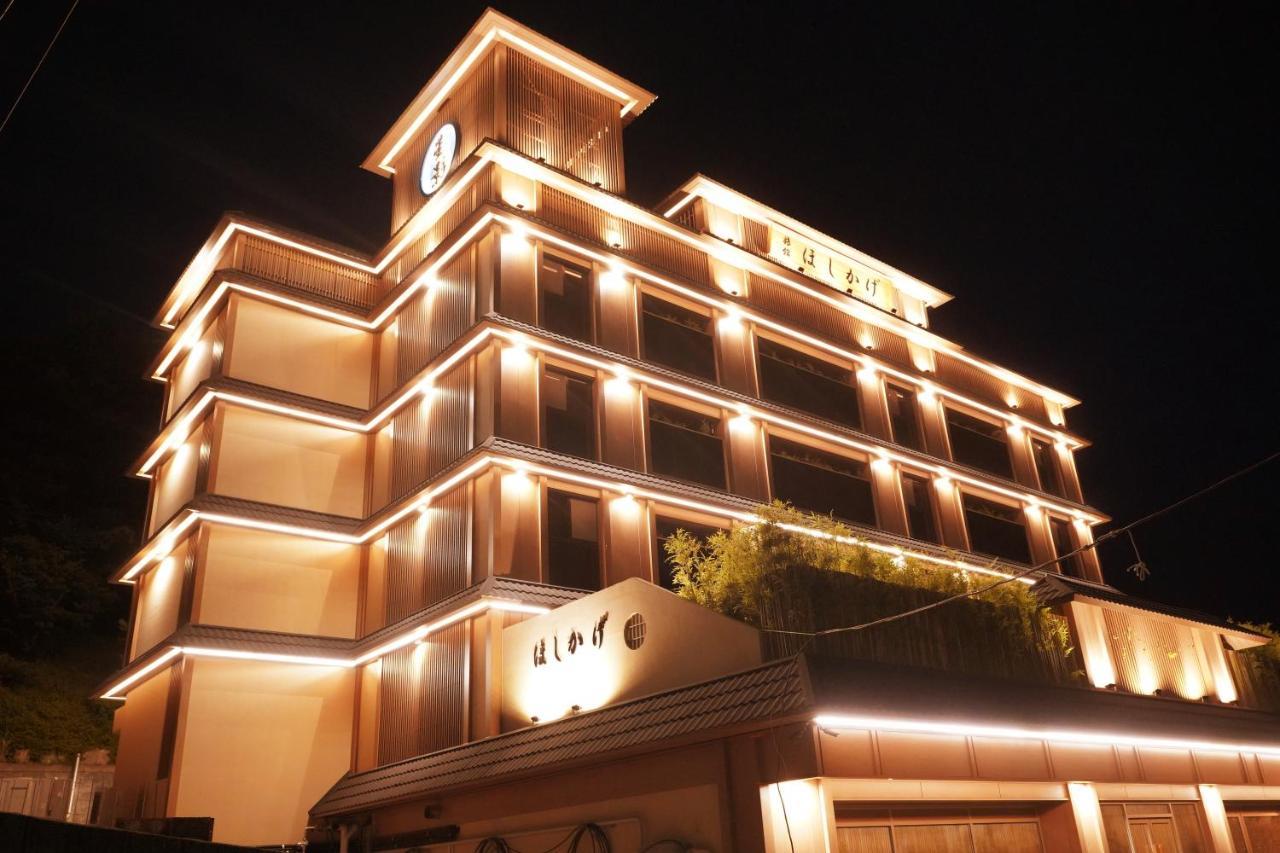 بوسان Hoshikage Ryokan Hotel المظهر الخارجي الصورة