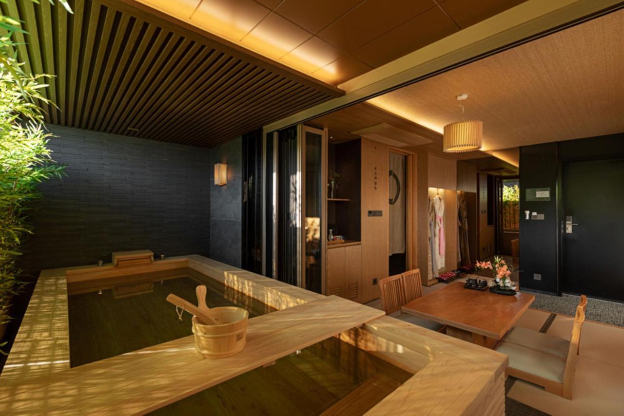 بوسان Hoshikage Ryokan Hotel المظهر الخارجي الصورة