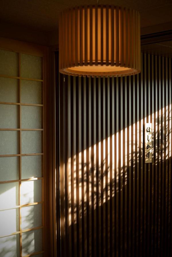 بوسان Hoshikage Ryokan Hotel المظهر الخارجي الصورة