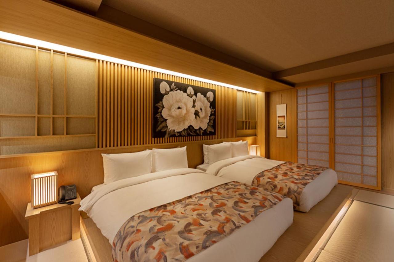 بوسان Hoshikage Ryokan Hotel المظهر الخارجي الصورة