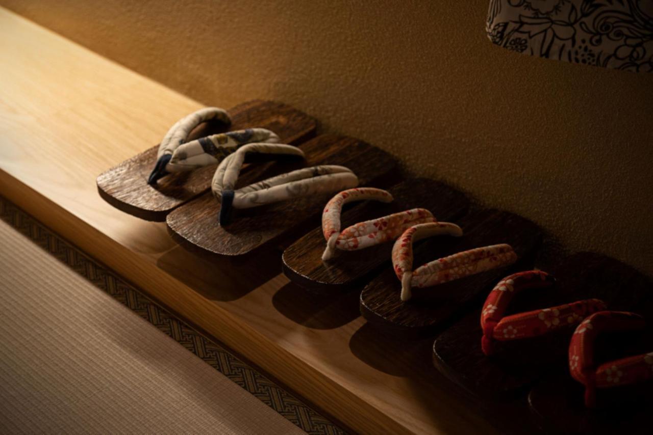 بوسان Hoshikage Ryokan Hotel المظهر الخارجي الصورة