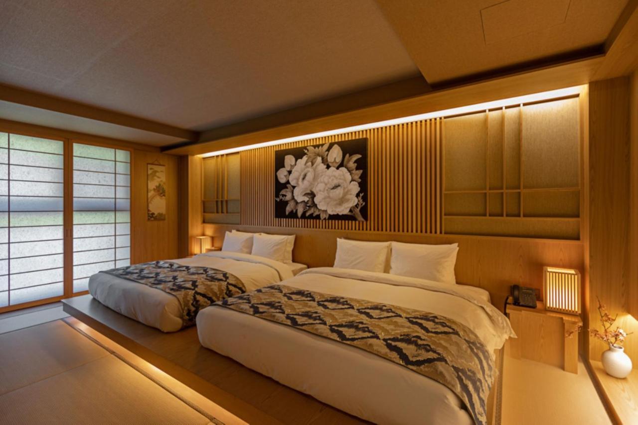 بوسان Hoshikage Ryokan Hotel المظهر الخارجي الصورة