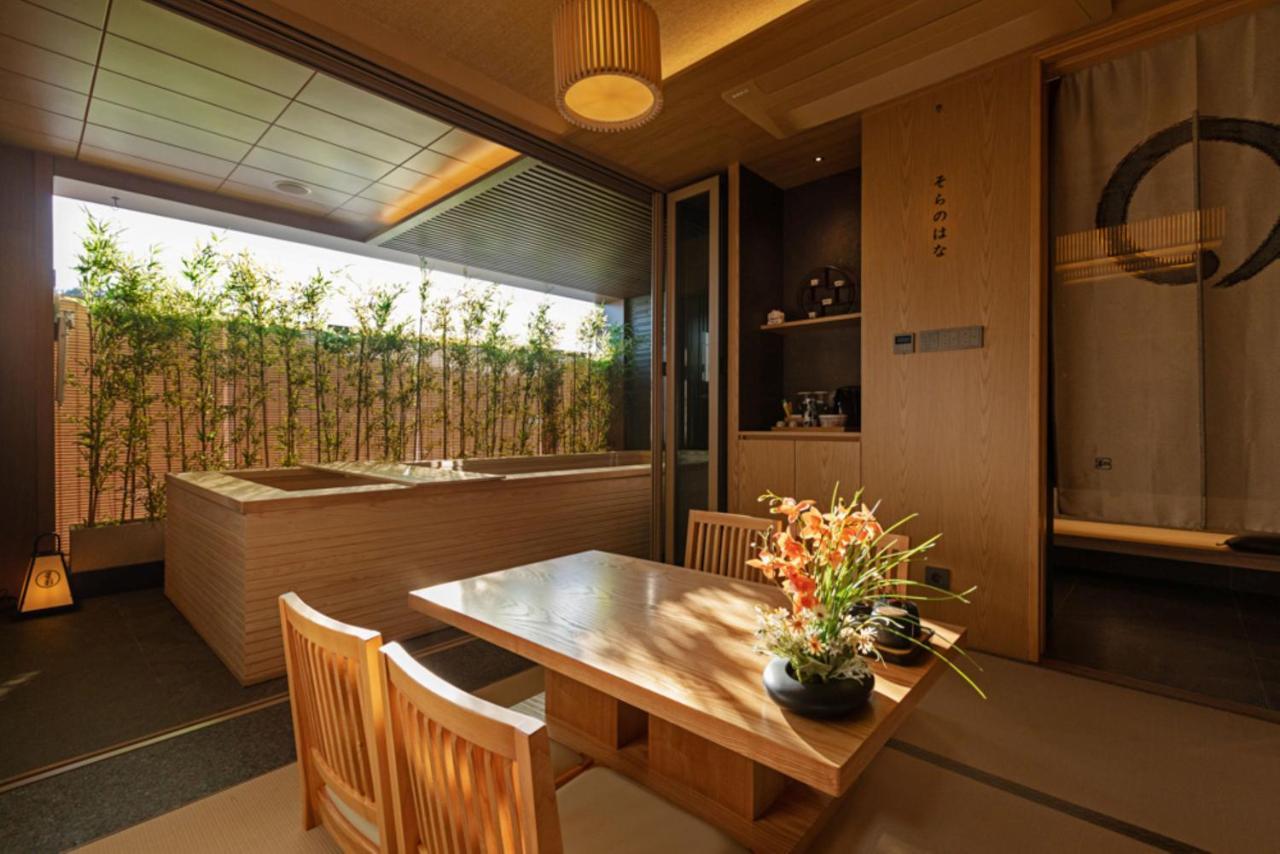 بوسان Hoshikage Ryokan Hotel المظهر الخارجي الصورة
