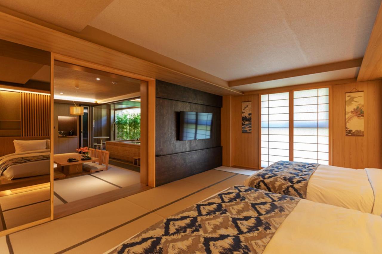 بوسان Hoshikage Ryokan Hotel المظهر الخارجي الصورة