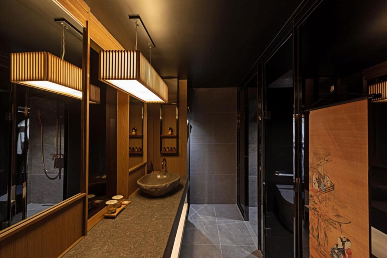 بوسان Hoshikage Ryokan Hotel المظهر الخارجي الصورة