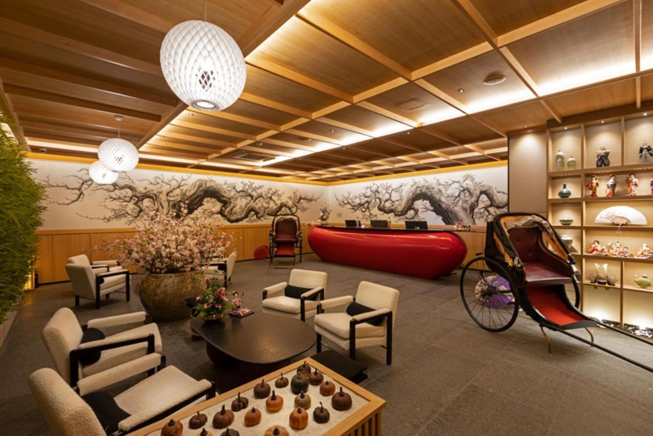 بوسان Hoshikage Ryokan Hotel المظهر الخارجي الصورة