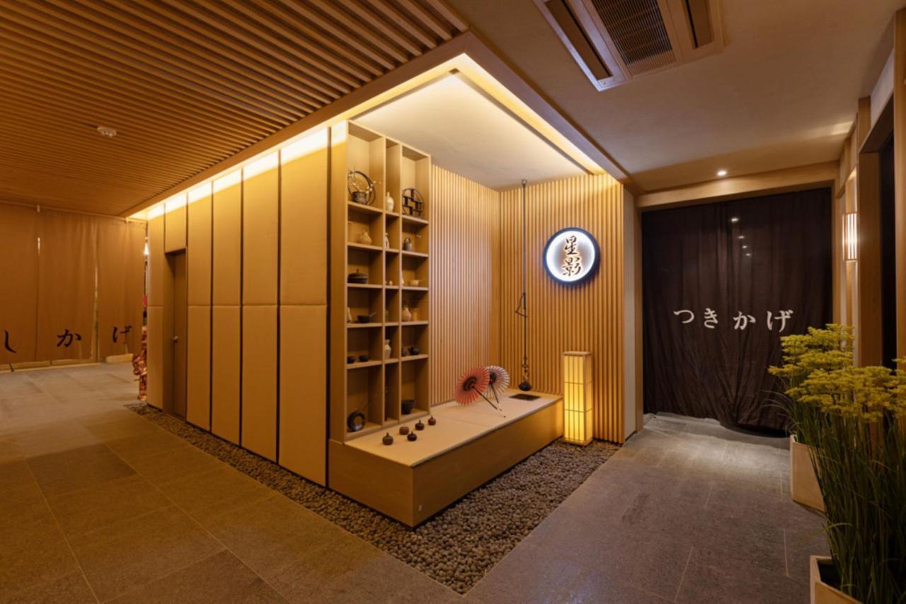 بوسان Hoshikage Ryokan Hotel المظهر الخارجي الصورة