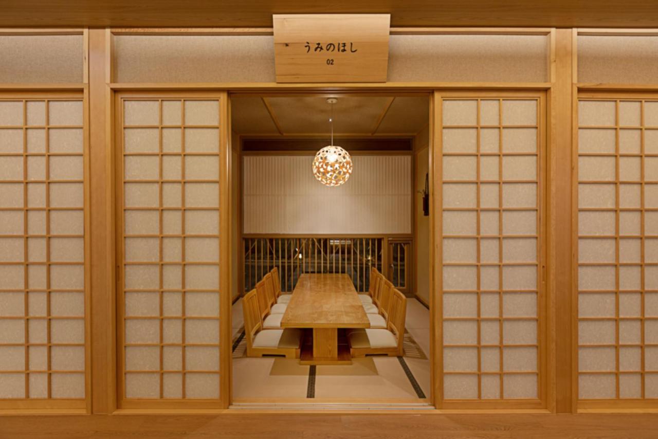 بوسان Hoshikage Ryokan Hotel المظهر الخارجي الصورة