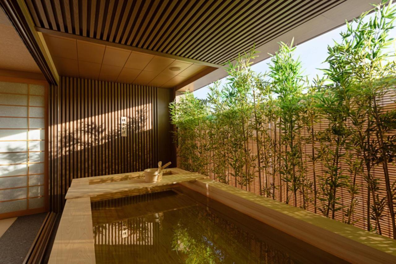 بوسان Hoshikage Ryokan Hotel المظهر الخارجي الصورة
