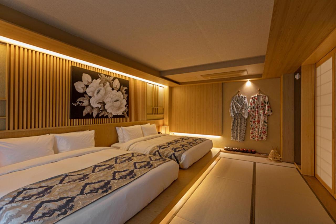 بوسان Hoshikage Ryokan Hotel المظهر الخارجي الصورة