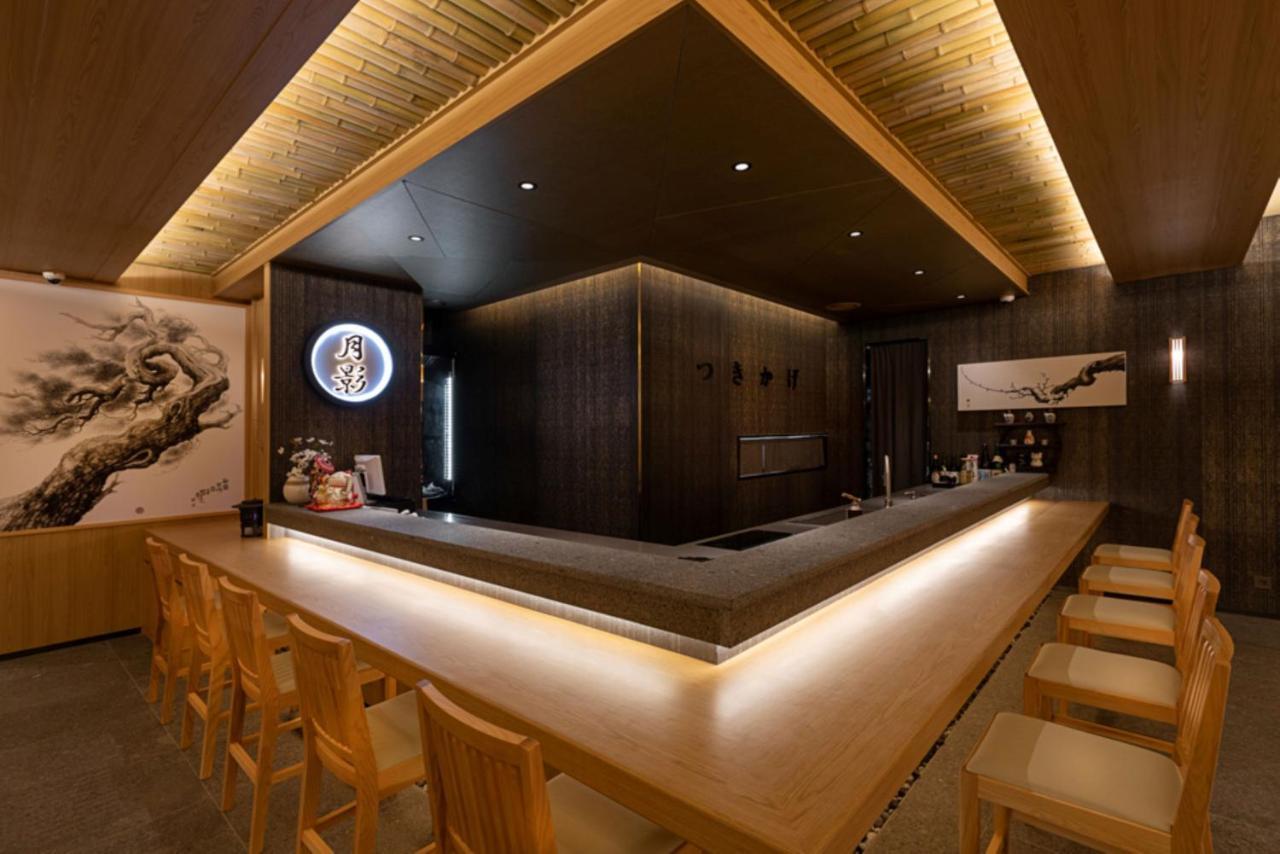 بوسان Hoshikage Ryokan Hotel المظهر الخارجي الصورة