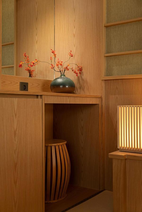 بوسان Hoshikage Ryokan Hotel المظهر الخارجي الصورة