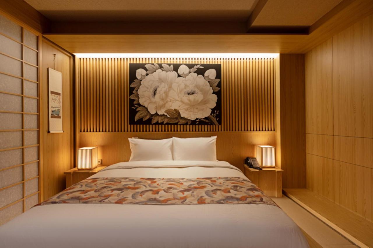 بوسان Hoshikage Ryokan Hotel المظهر الخارجي الصورة