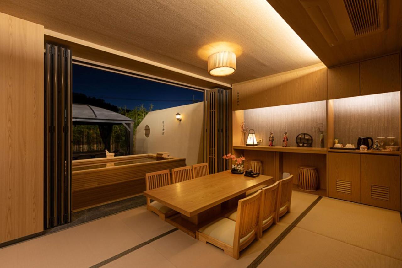 بوسان Hoshikage Ryokan Hotel المظهر الخارجي الصورة