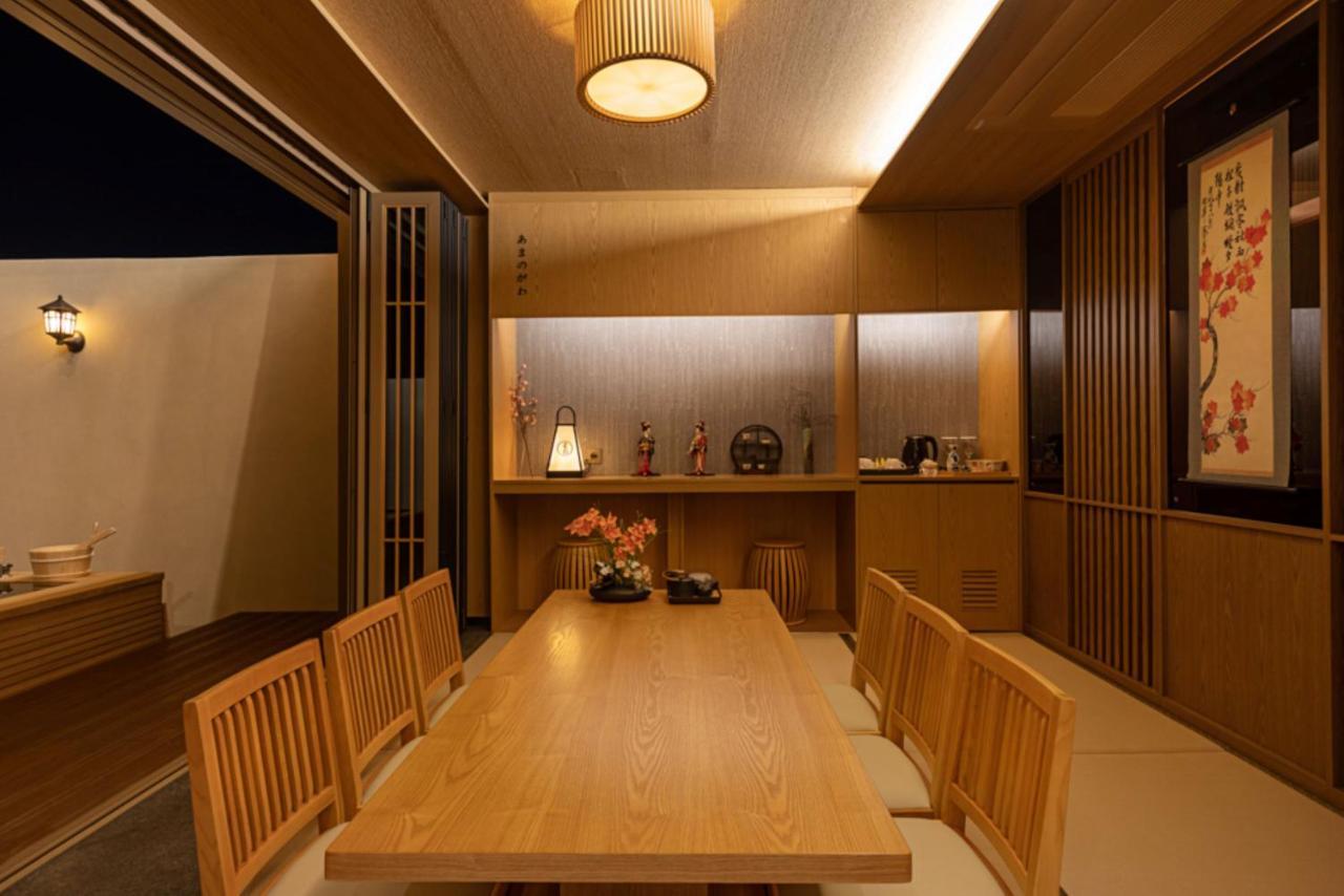 بوسان Hoshikage Ryokan Hotel المظهر الخارجي الصورة