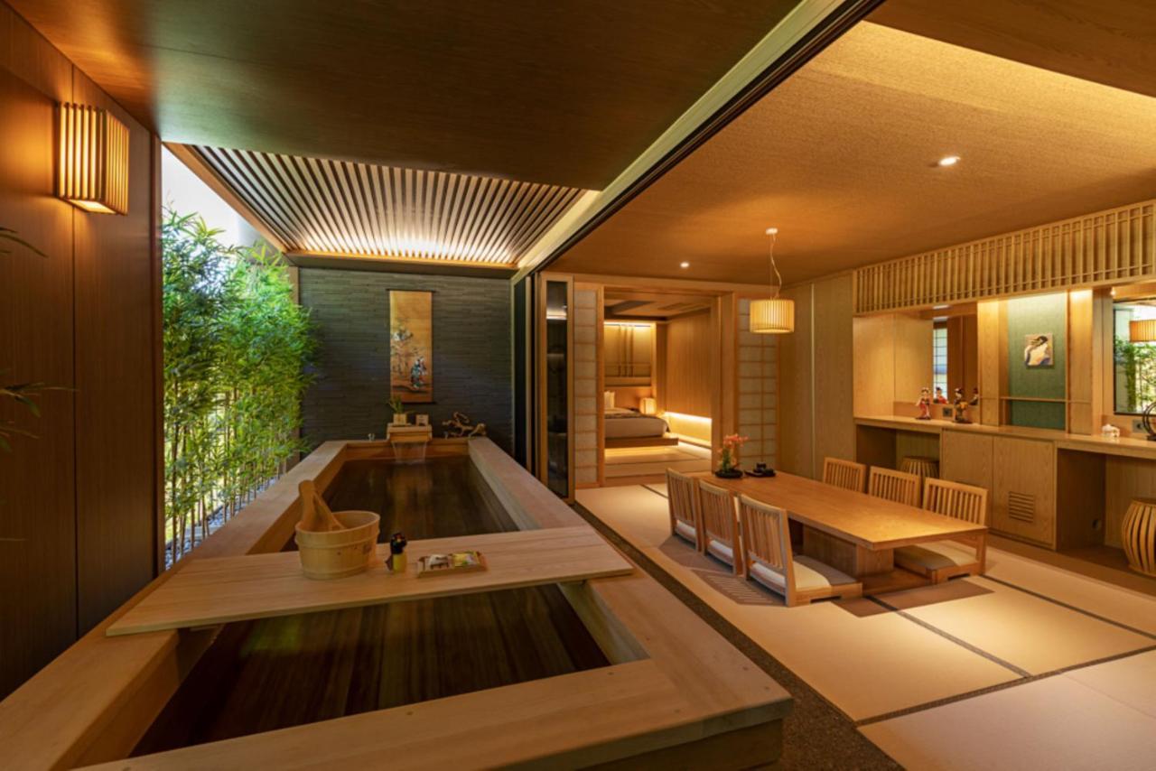 بوسان Hoshikage Ryokan Hotel المظهر الخارجي الصورة