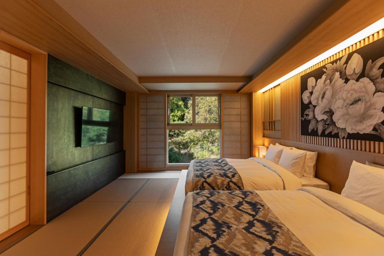 بوسان Hoshikage Ryokan Hotel المظهر الخارجي الصورة