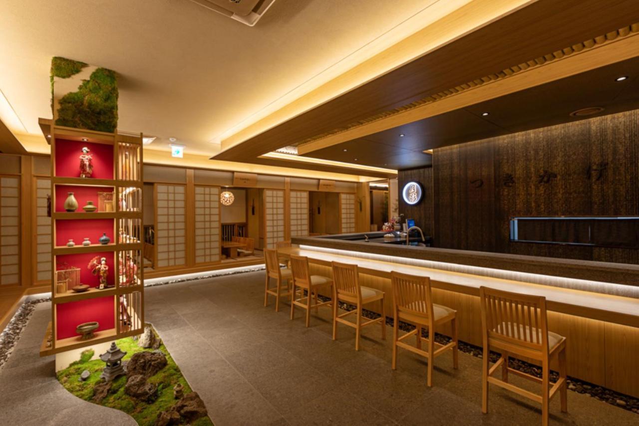 بوسان Hoshikage Ryokan Hotel المظهر الخارجي الصورة